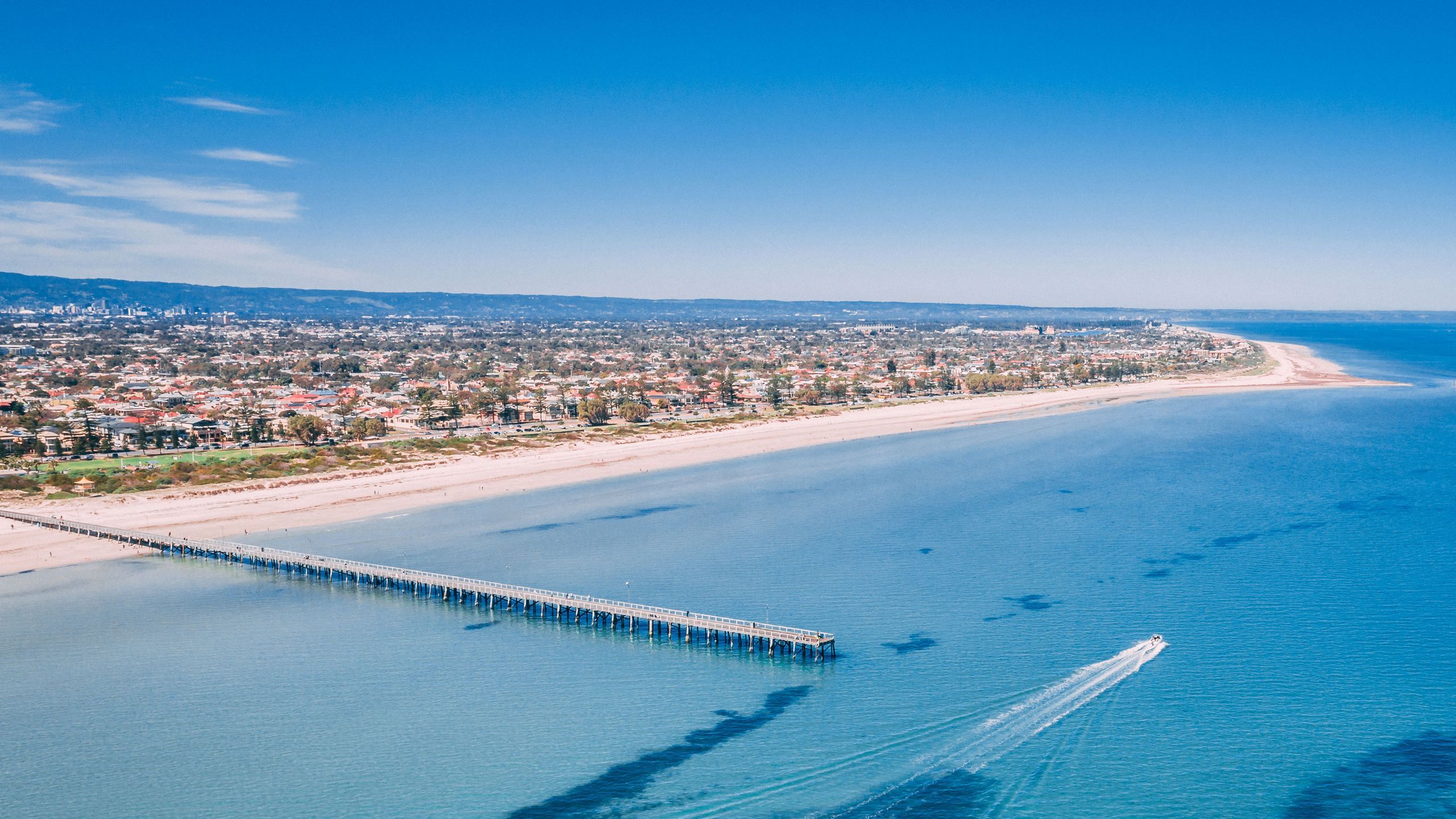 2560x1440 Despite Fires, South Australia Is Open for Travelers. Condé Nast Traveler