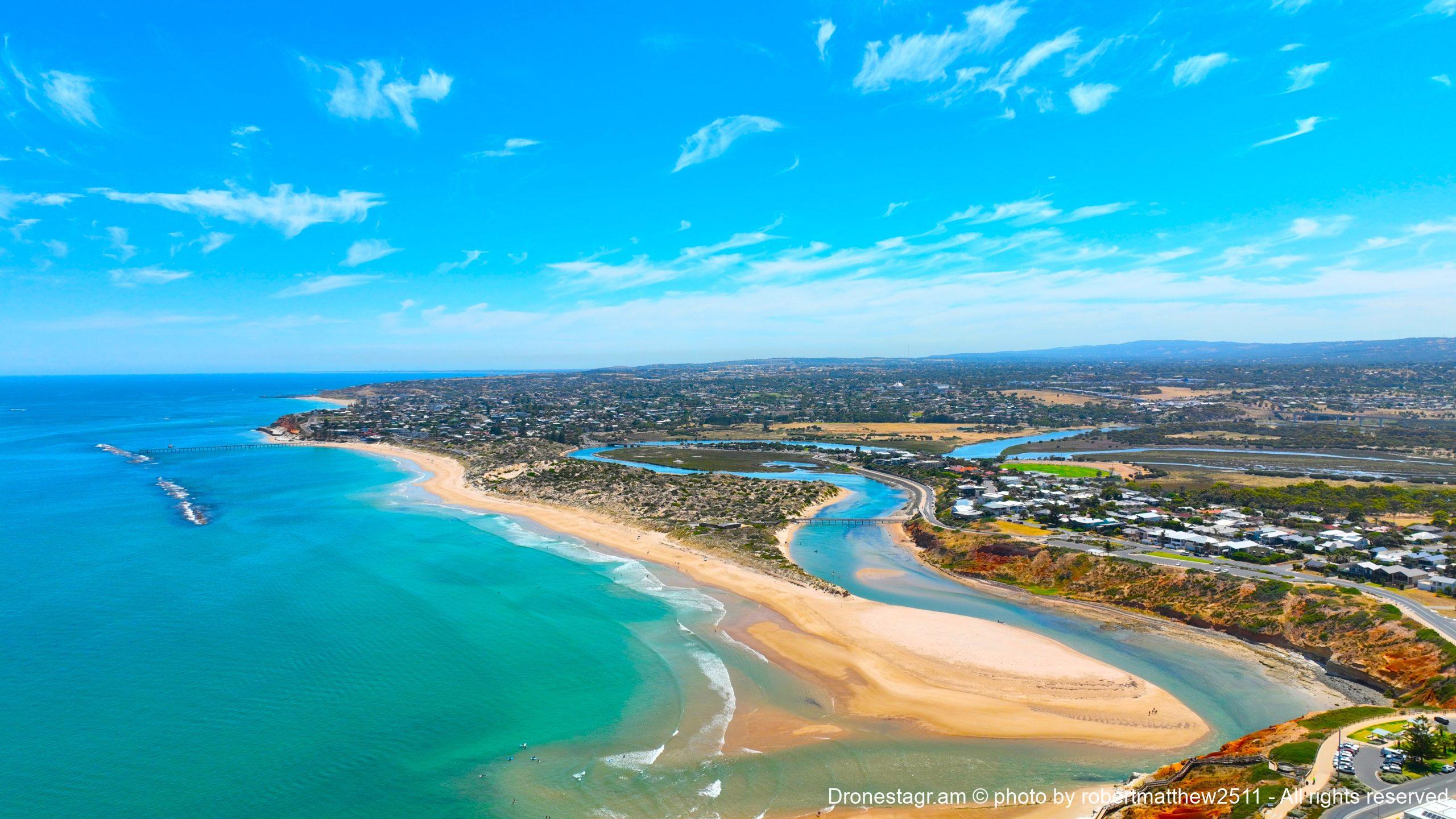 2560x1440 Port Noarlunga Adelaide South Australia
