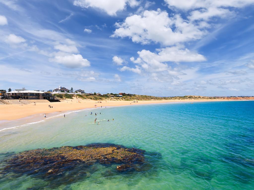 1024x768 best beaches in South Australia, from Glenelg to Goolwa to Gunyah Beach