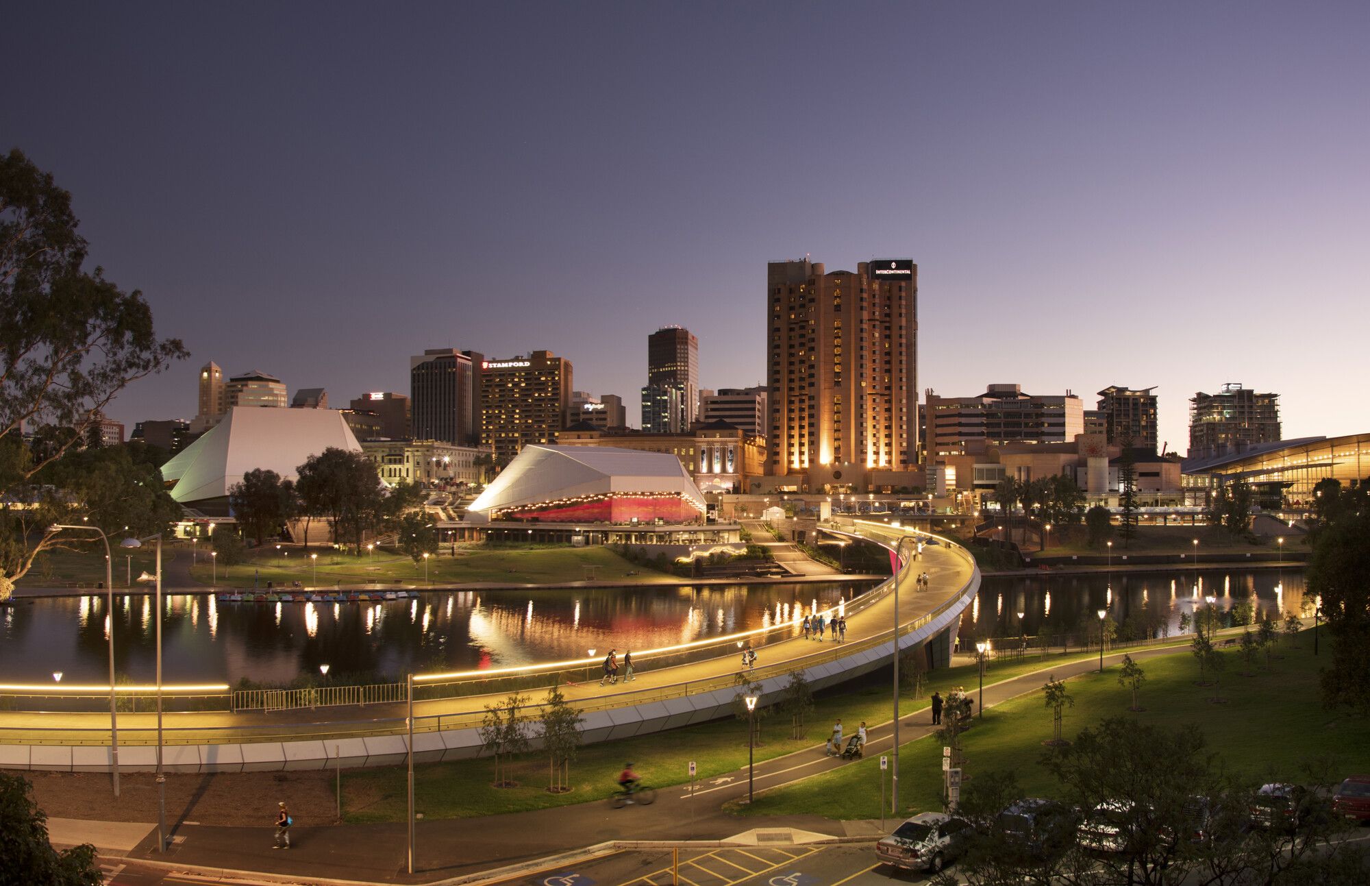 2000x1293 SPOTLIGHT: ADELAIDE CITY, SOUTH AUSTRALIA