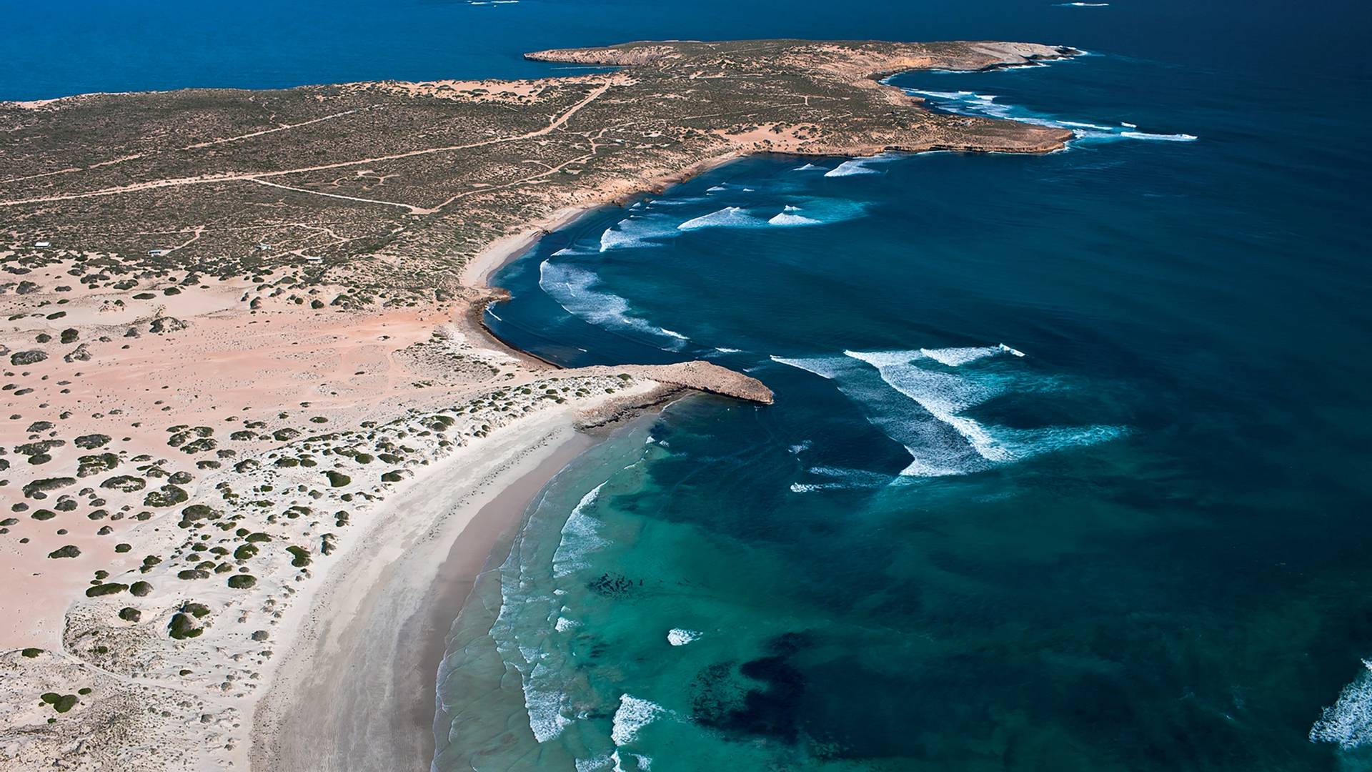 1920x1080 Surfing in South Australia