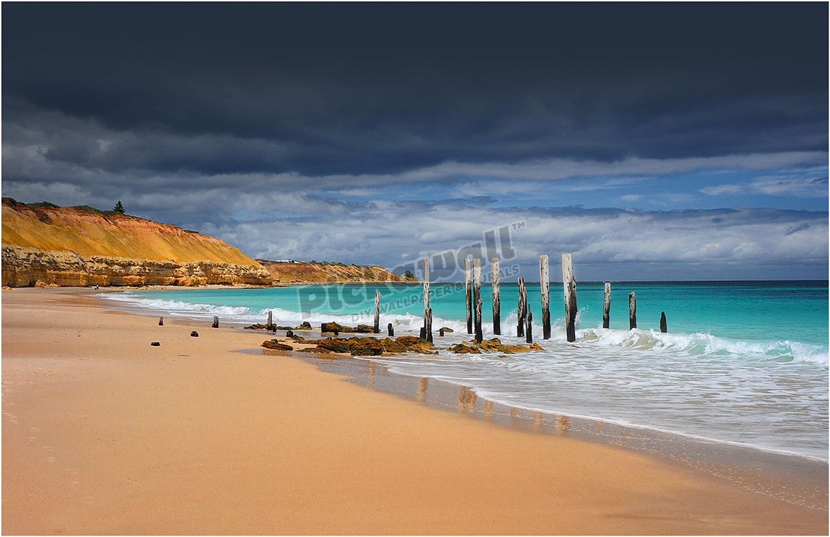1200x776 Pick your wall Aldinga beach, Fleurieu Peninsula, South Australia