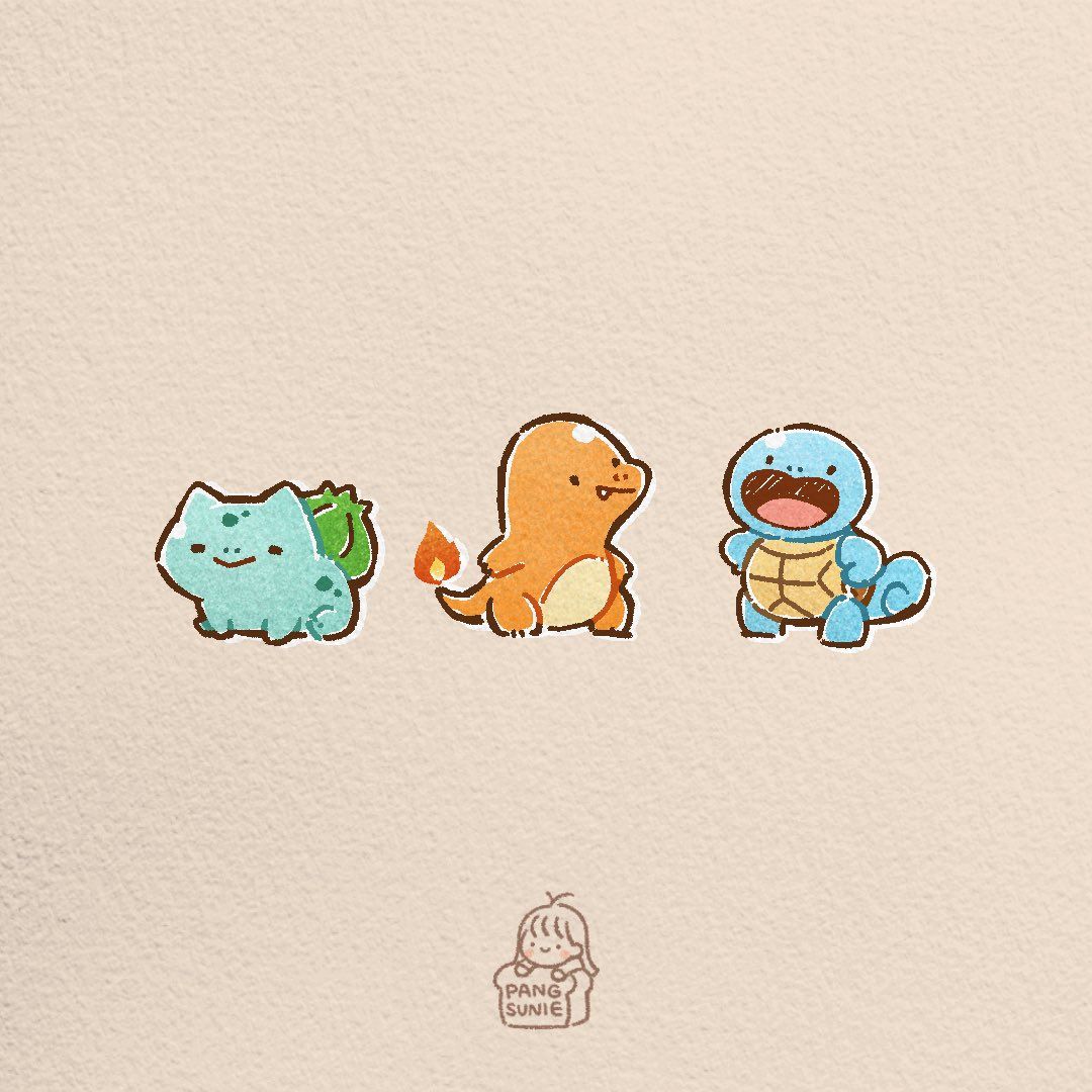 1080x1080 late but ✨ happy pokémon day! ✨