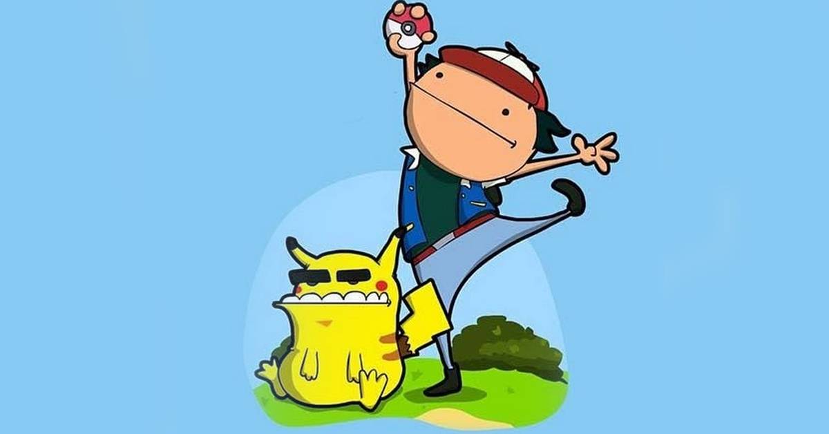 1200x628 Ridiculous Pokémon That Show Nintendo Ran Out Of Ideas After Red And Blue