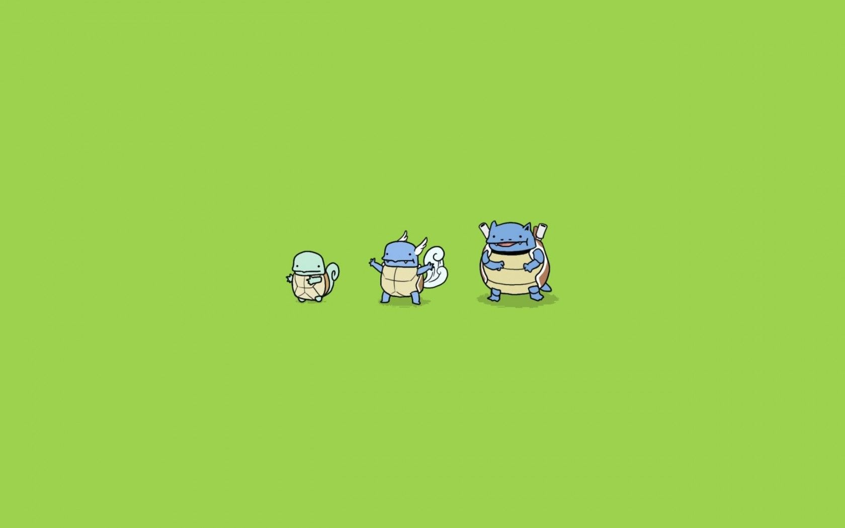 1680x1050 Evolving, Like Pokemon Wisdom Daily