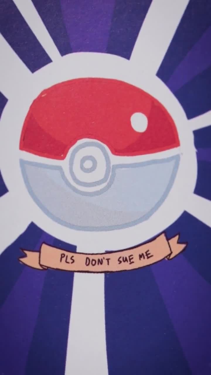 720x1280 Derpy Van Gogh Pikachu with Gray Felt Hat That Looks Stupid as Shit (custom holographic foil Pokemon Scarlet and Violet card)