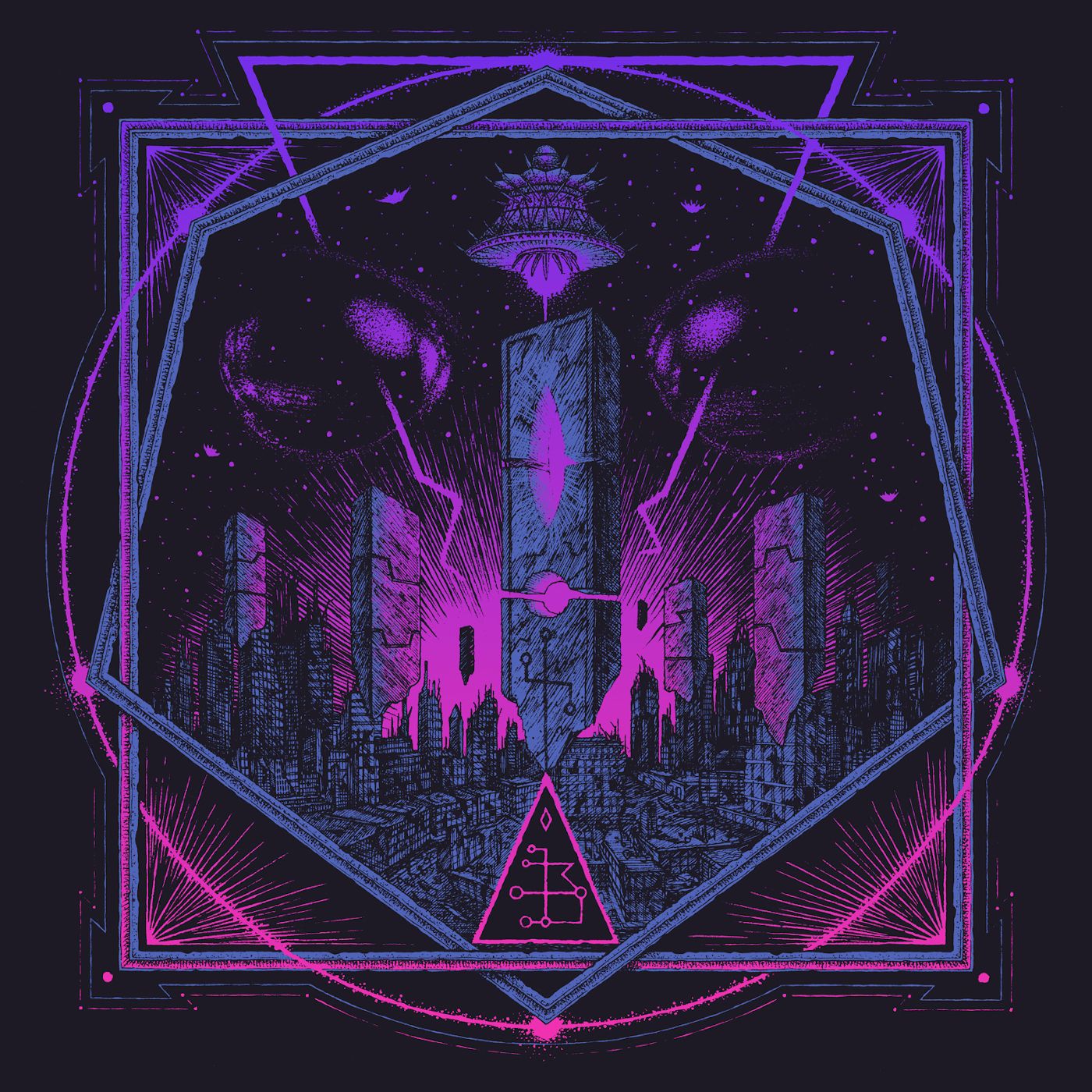 1400x1400 Darksynth Archives Metal Guy