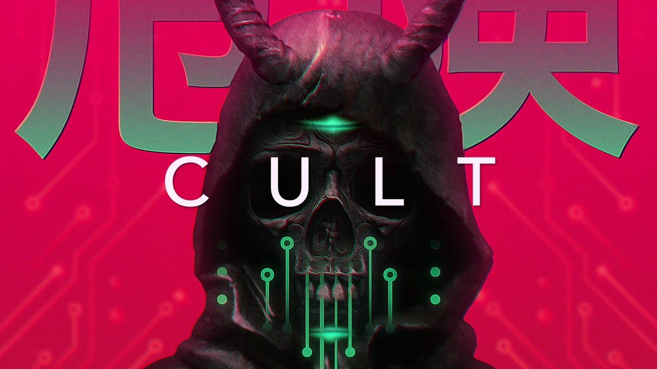 1280x720 CULT Darksynth Synthwave Mix