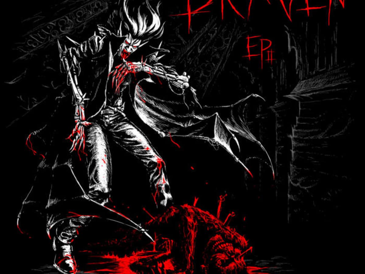 1200x900 Darksynth Album Review: EP II