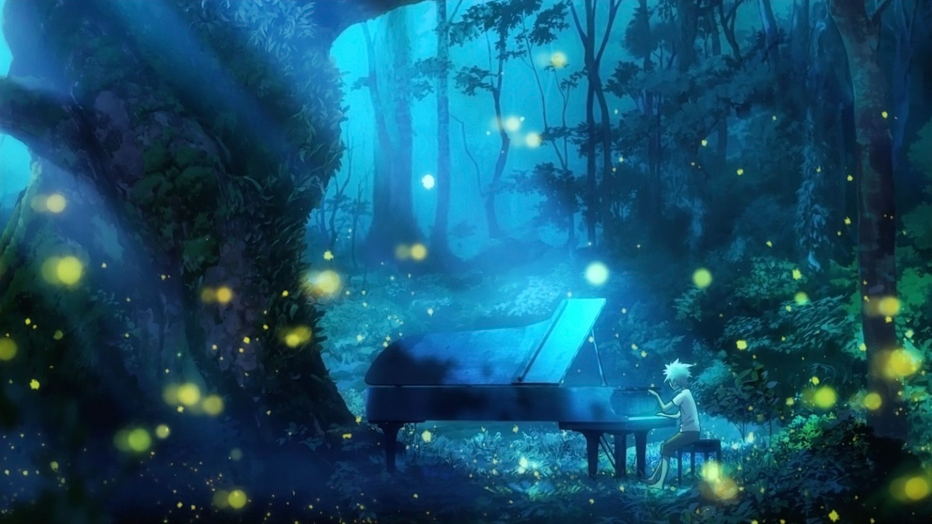1920x1080 The Piano Forest (TV Series 2018 2019)