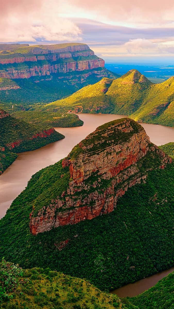 675x1200 Download Unforgettable Time with African iPhone Wallpaper