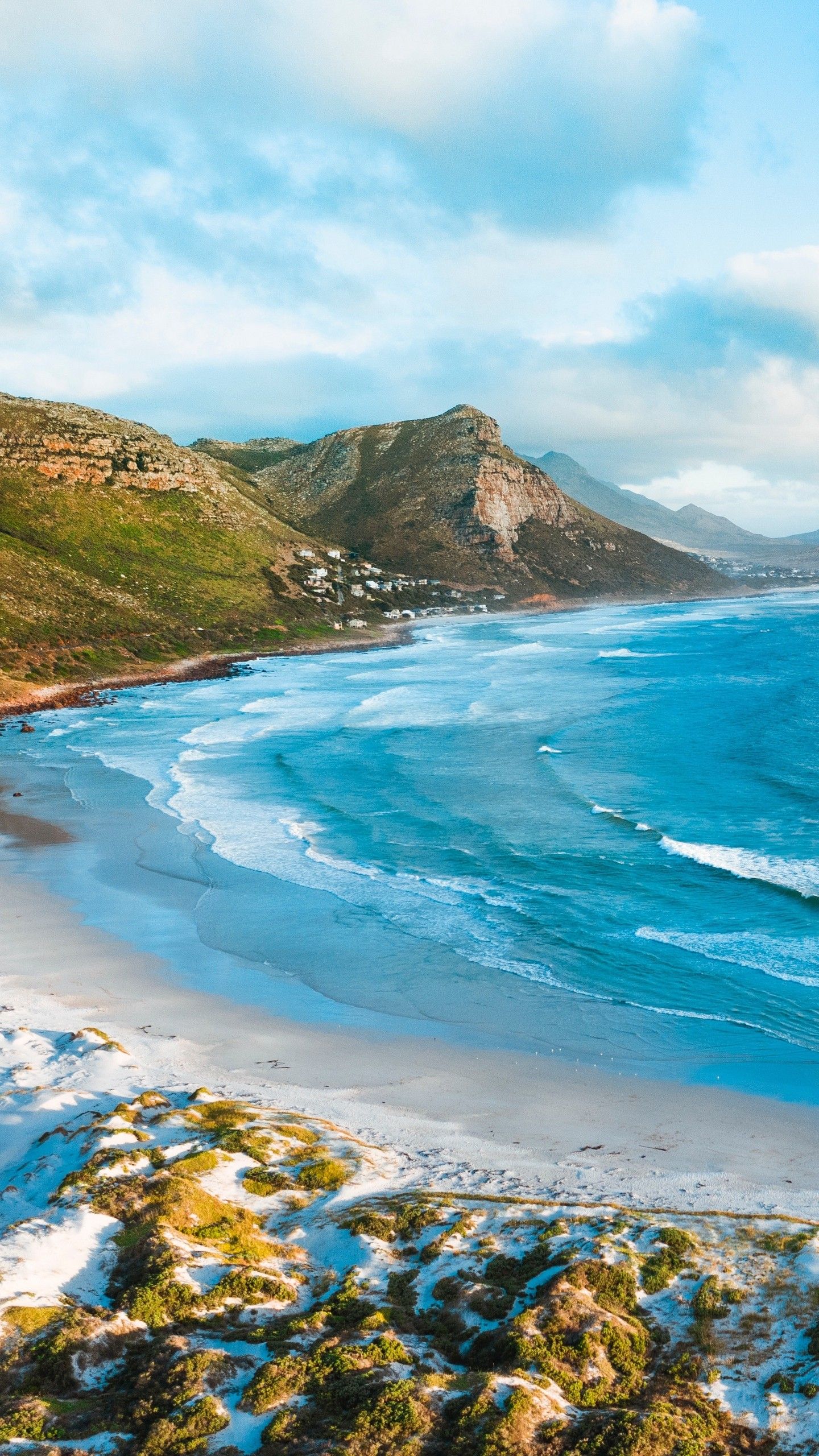 1440x2560 Wallpaper South Africa Beautiful, Cape Town, Beach, Nature, Earth, Background Free Image