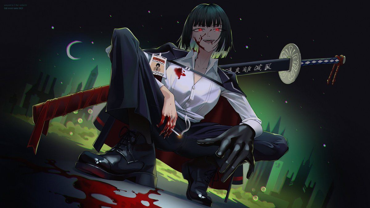 1200x675 Ryōshū Wallpaper