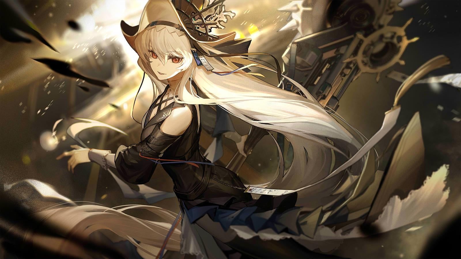 1600x900 Ryoshu The Unchained