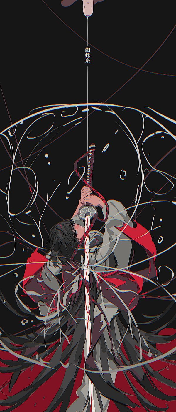 600x1400 Ryōshū Company Anime Image Board
