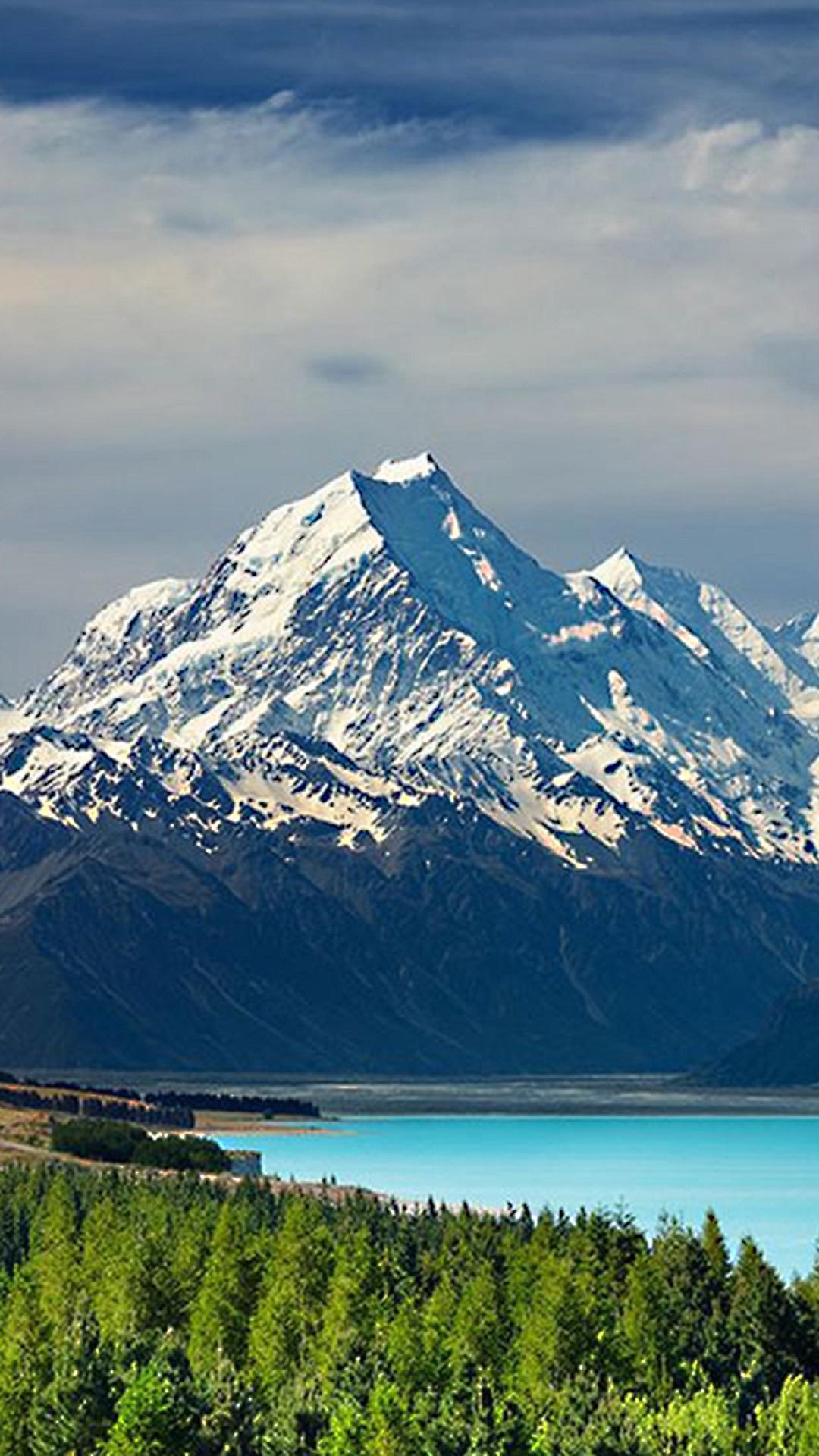 Hình nền HD 1080x1920 New Zealand dành cho Android