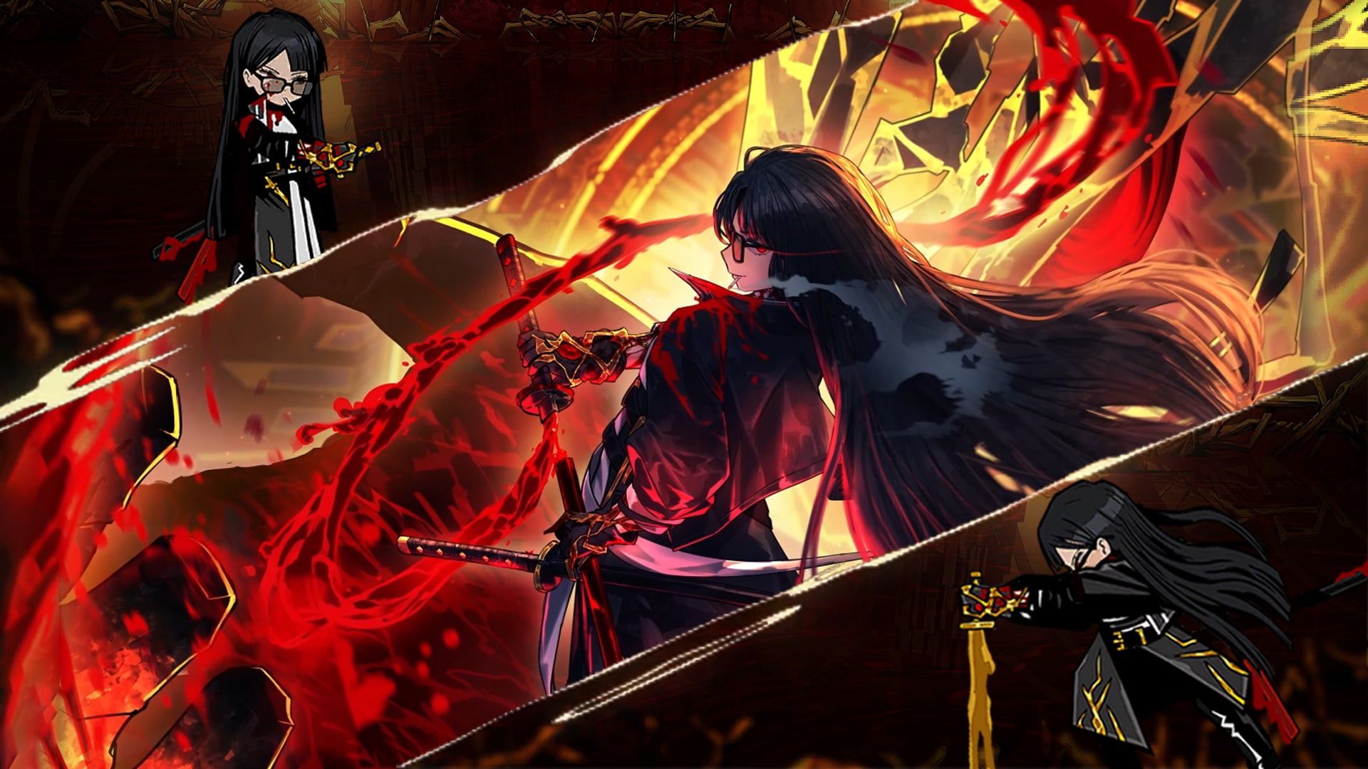 1920x1080 Lobotomy E.G.O::Contempt, Awe Mod Showcase