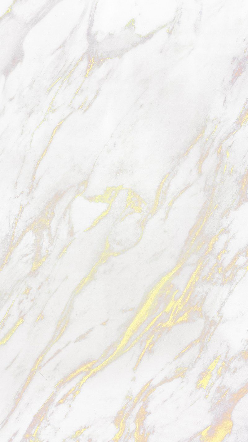 800x1422 White Gold Marble Background Image Wallpaper