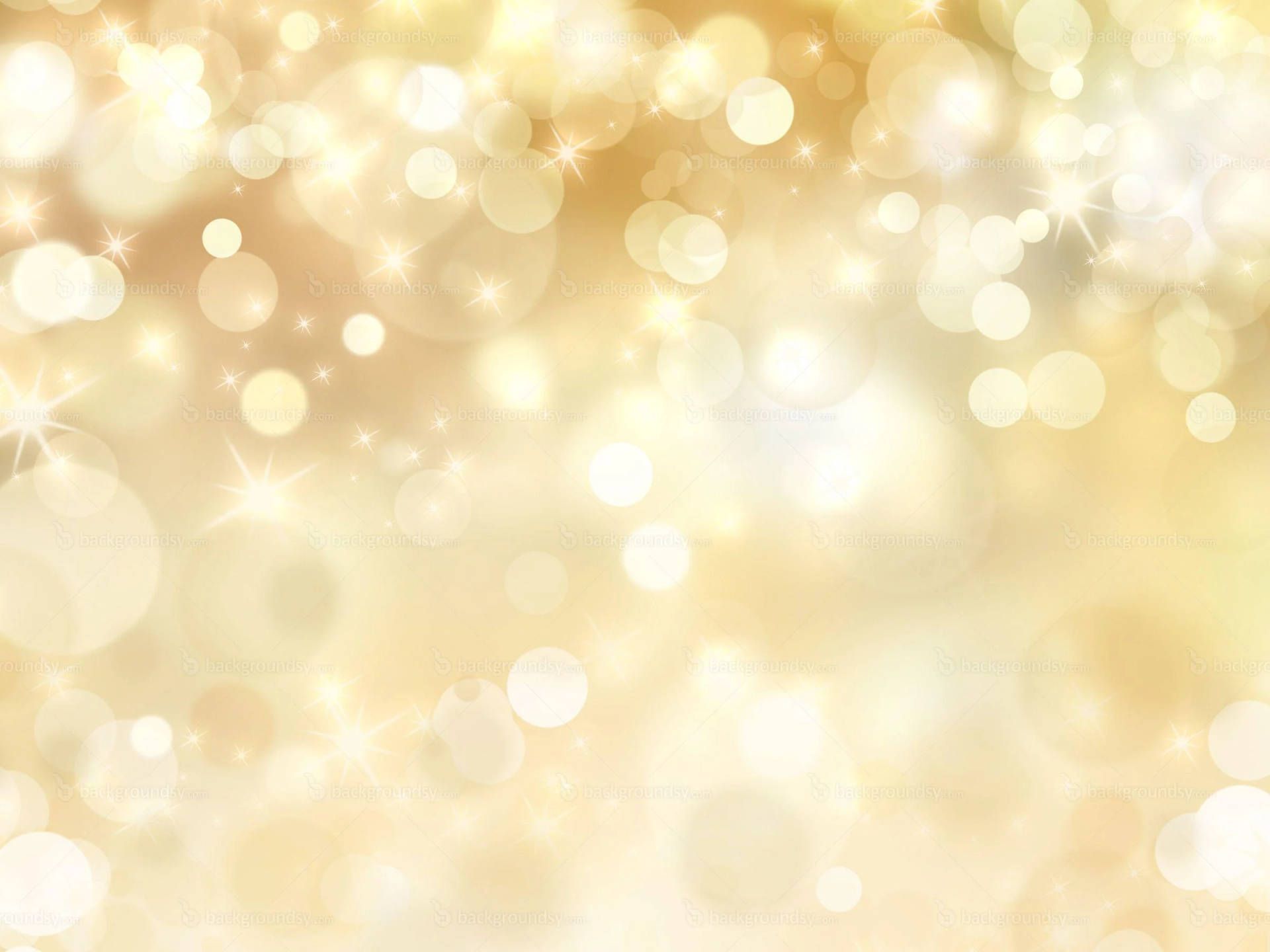 1920x1440 White And Gold Wallpaper
