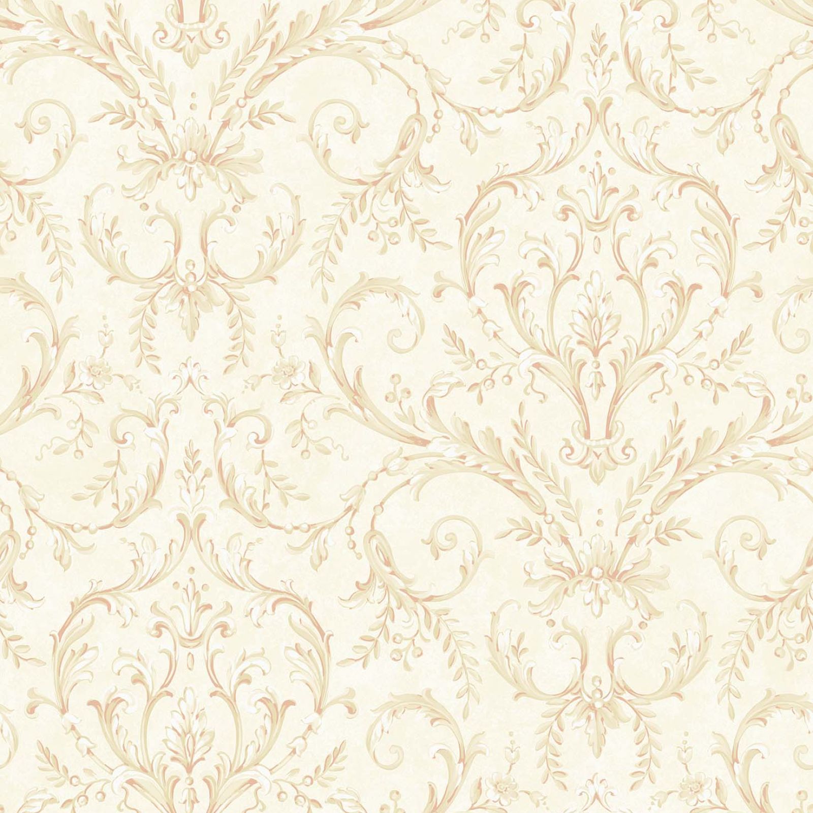 1600x1600 Golden Leaves Wallpaper. The Victorian Emporium