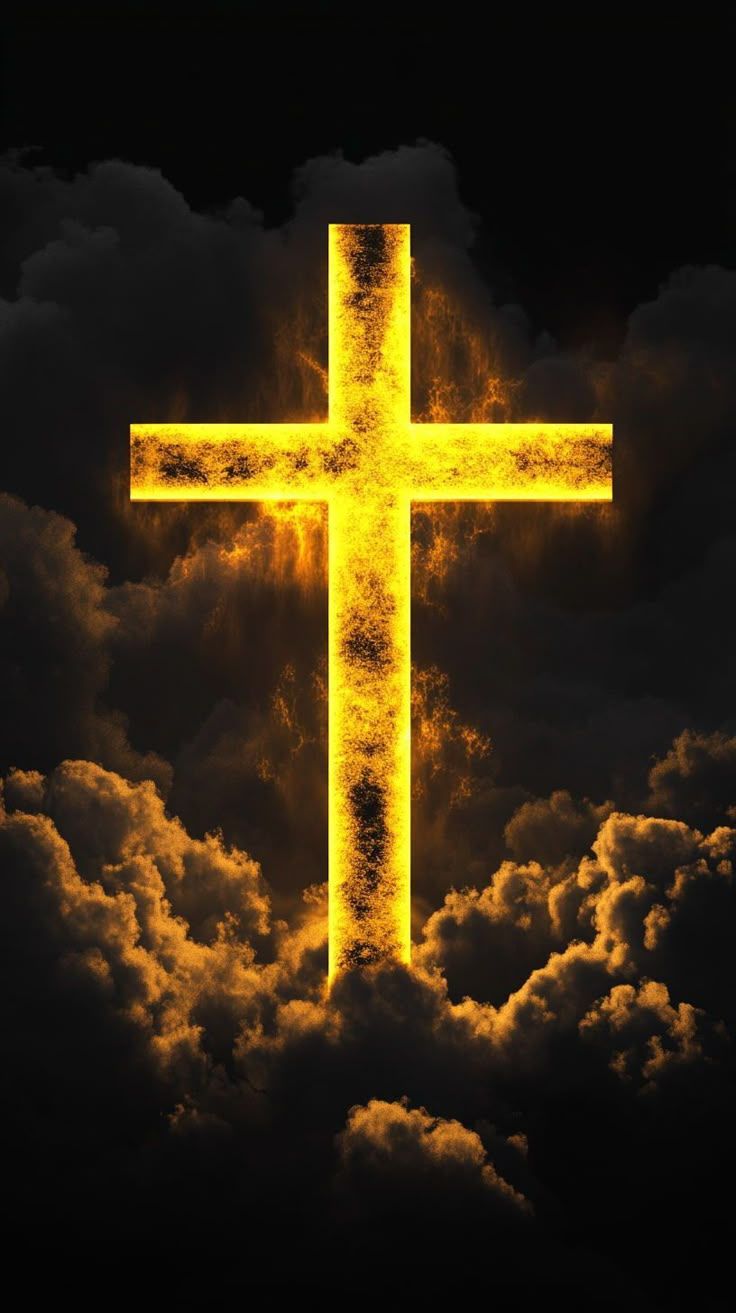 736x1313 Stunning Cross Wallpaper For Your Phone or Device