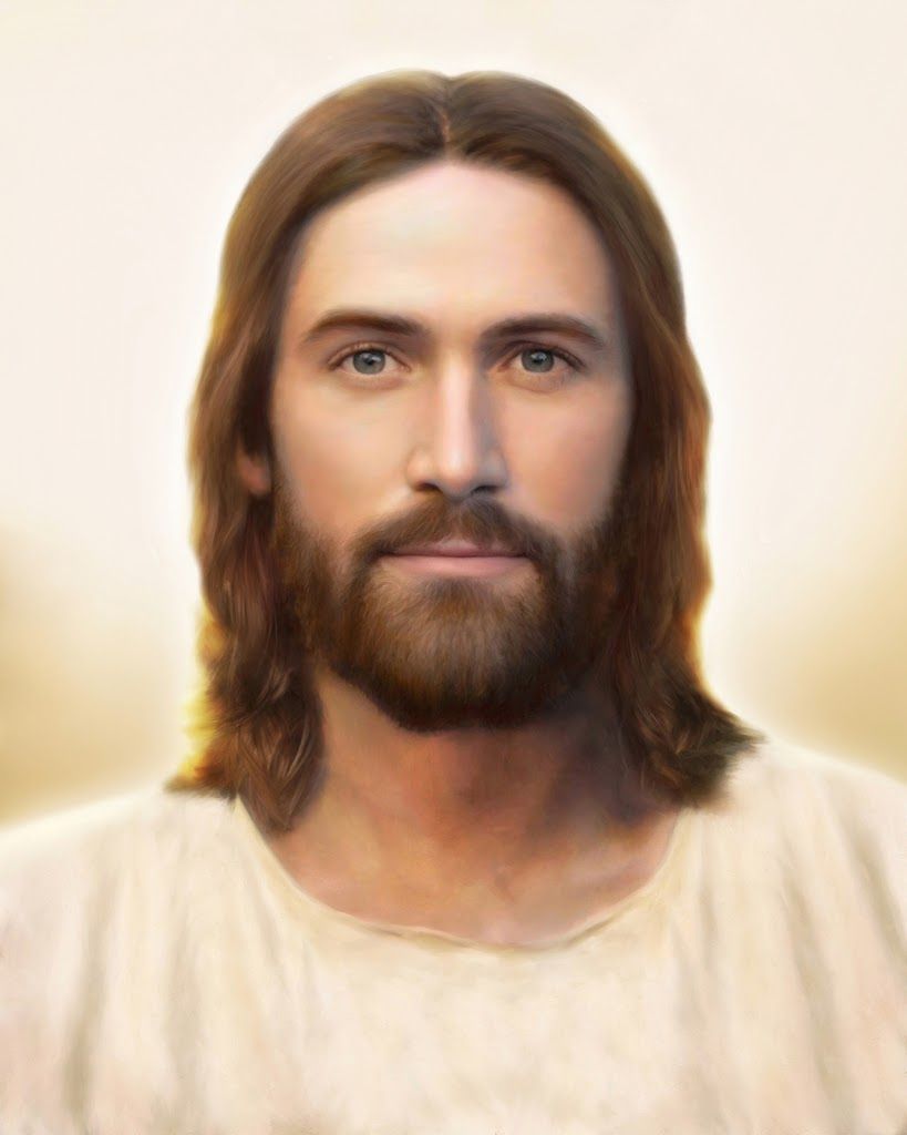 819x1024 Light Of The World Jesus Christ 1301483