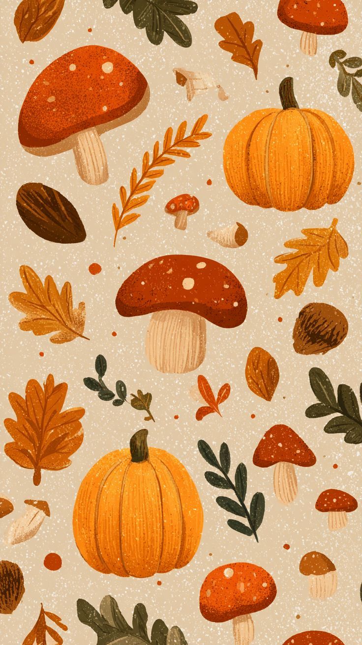 736x1313 Fall Cozy Wallpaper Background Aesthetic