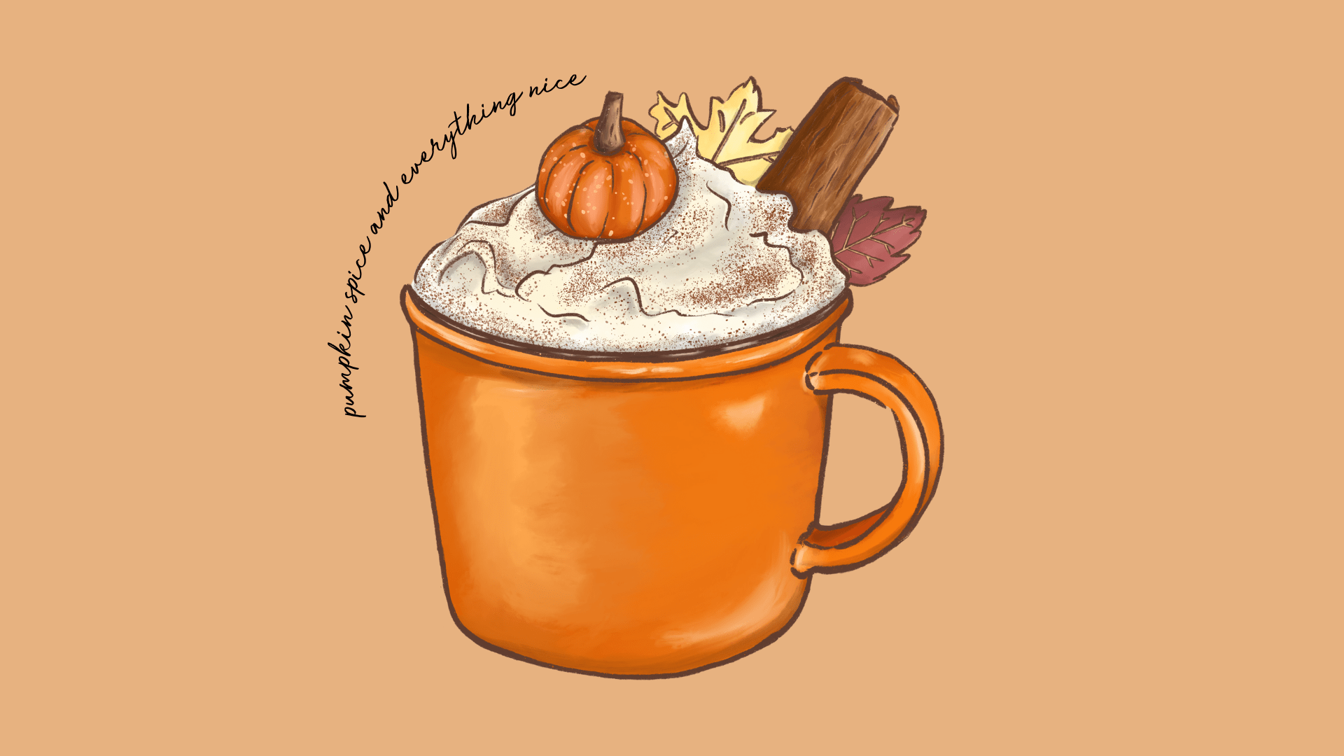 1920x1080 FREE Aesthetic Fall Wallpaper iPhone and Desktop