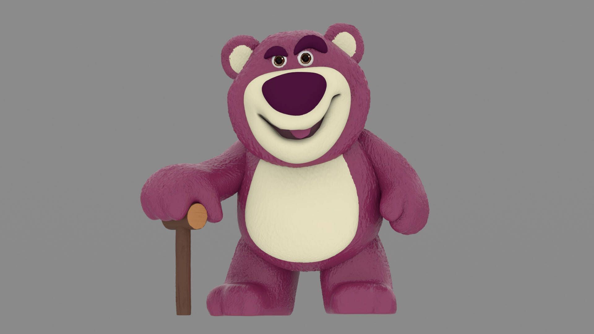 1920x1080 Lotso Wallpaper