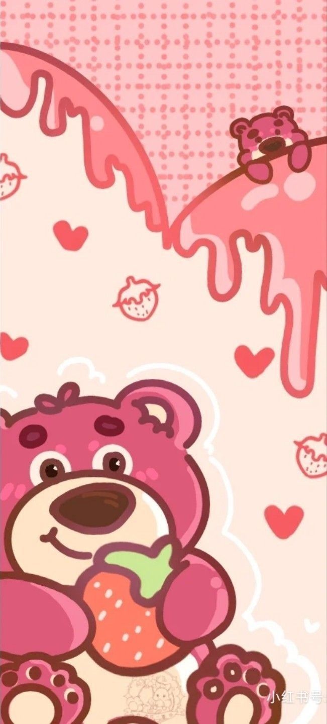 651x1441 Lotso Toy Story Cute