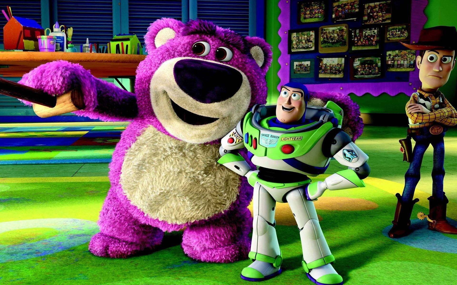 1920x1200 Download Toy Story Wallpaper