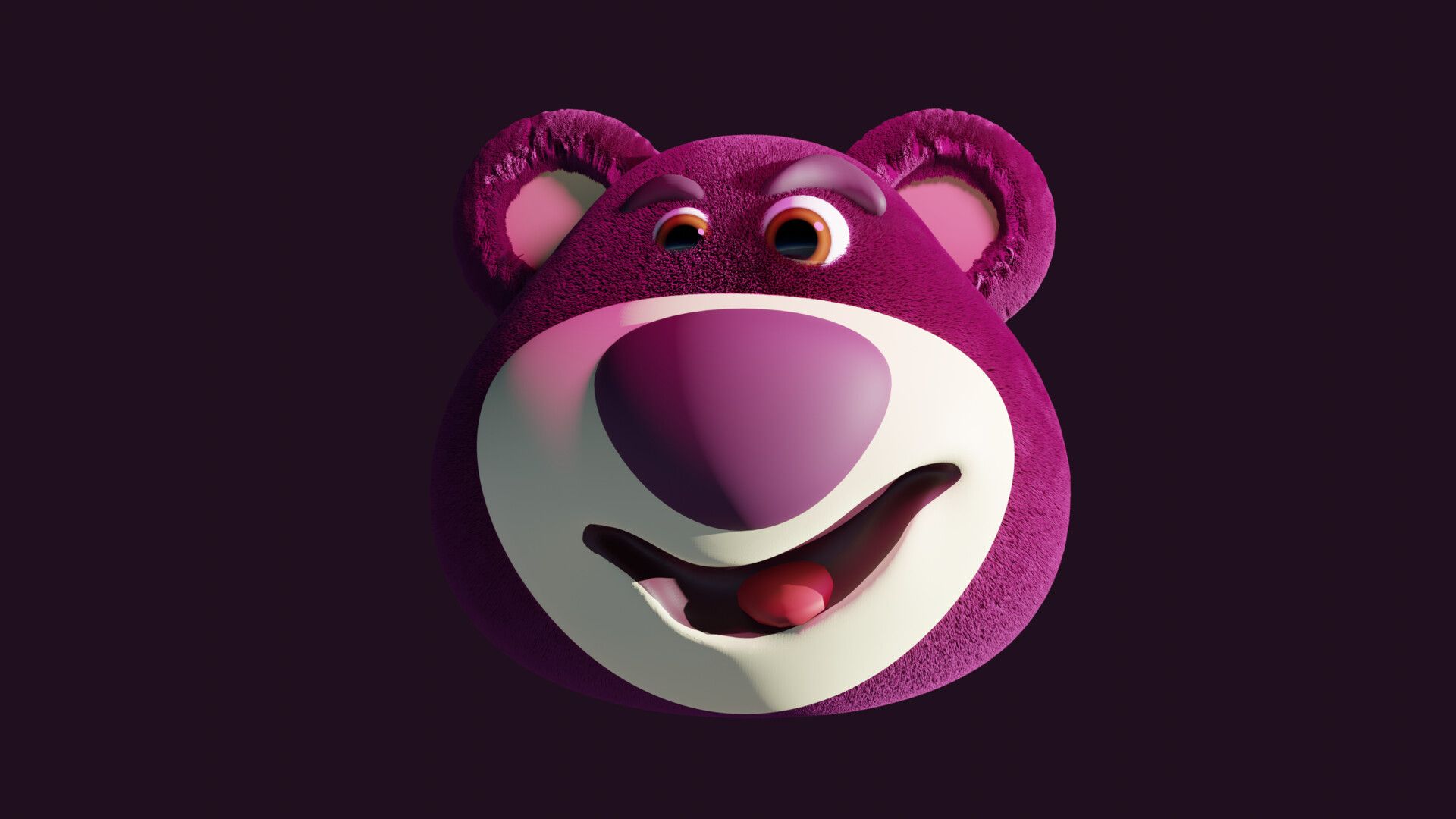 1920x1080 Lotso head with Blnder