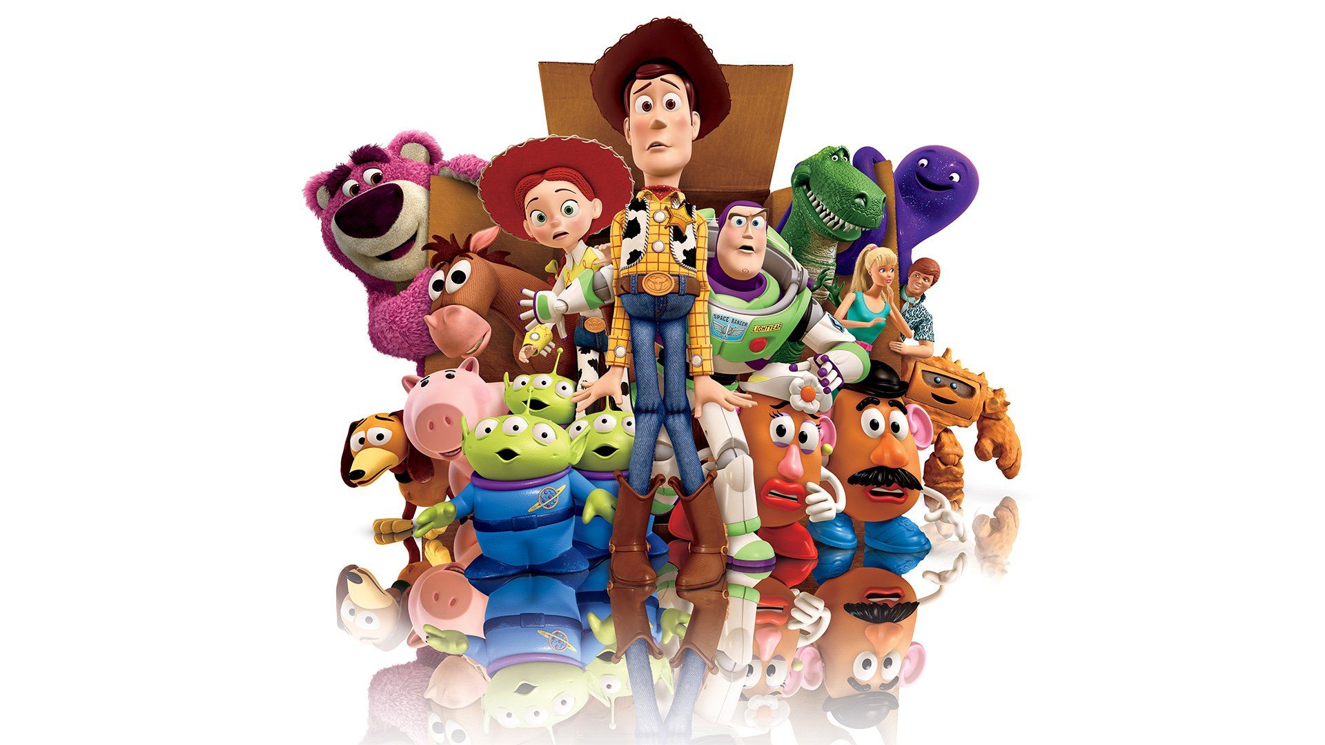 1920x1080 Toy Story 3 HD Wallpaper
