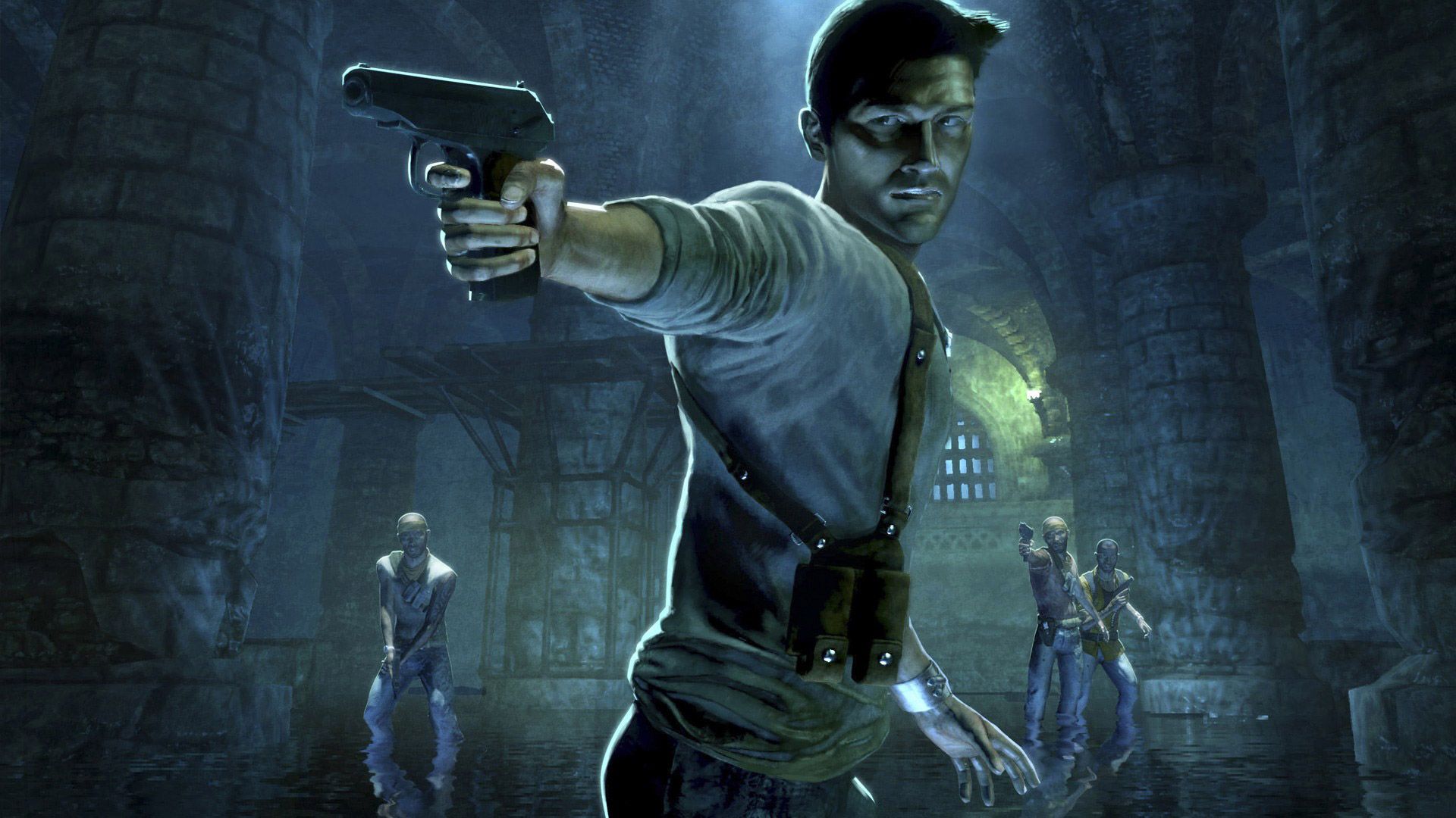1920x1080 Uncharted 1 Wallpaper