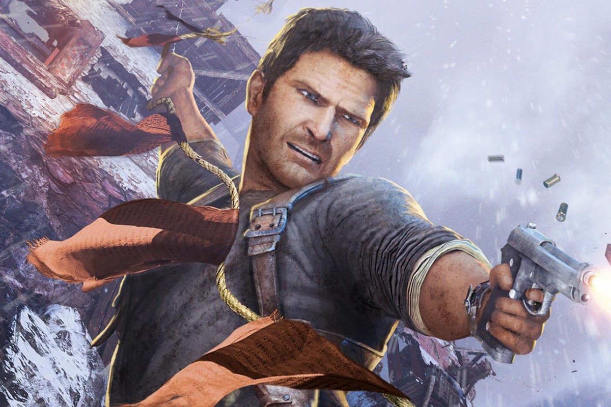 1200x800 Check out the teaser for The Nathan Drake Collection. All Things UNCHARTED
