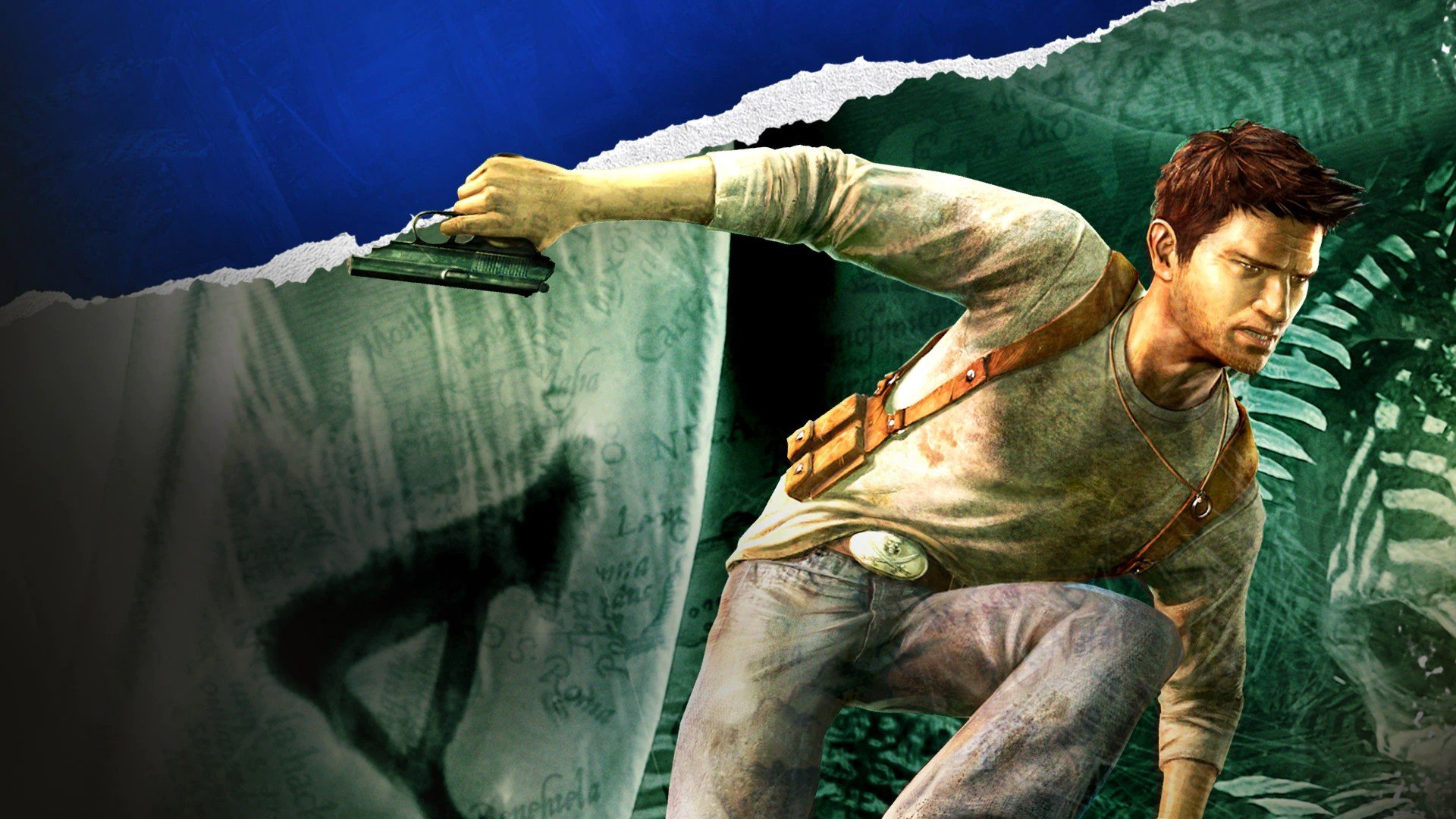 1920x1080 Uncharted: Drake's Fortune cheats