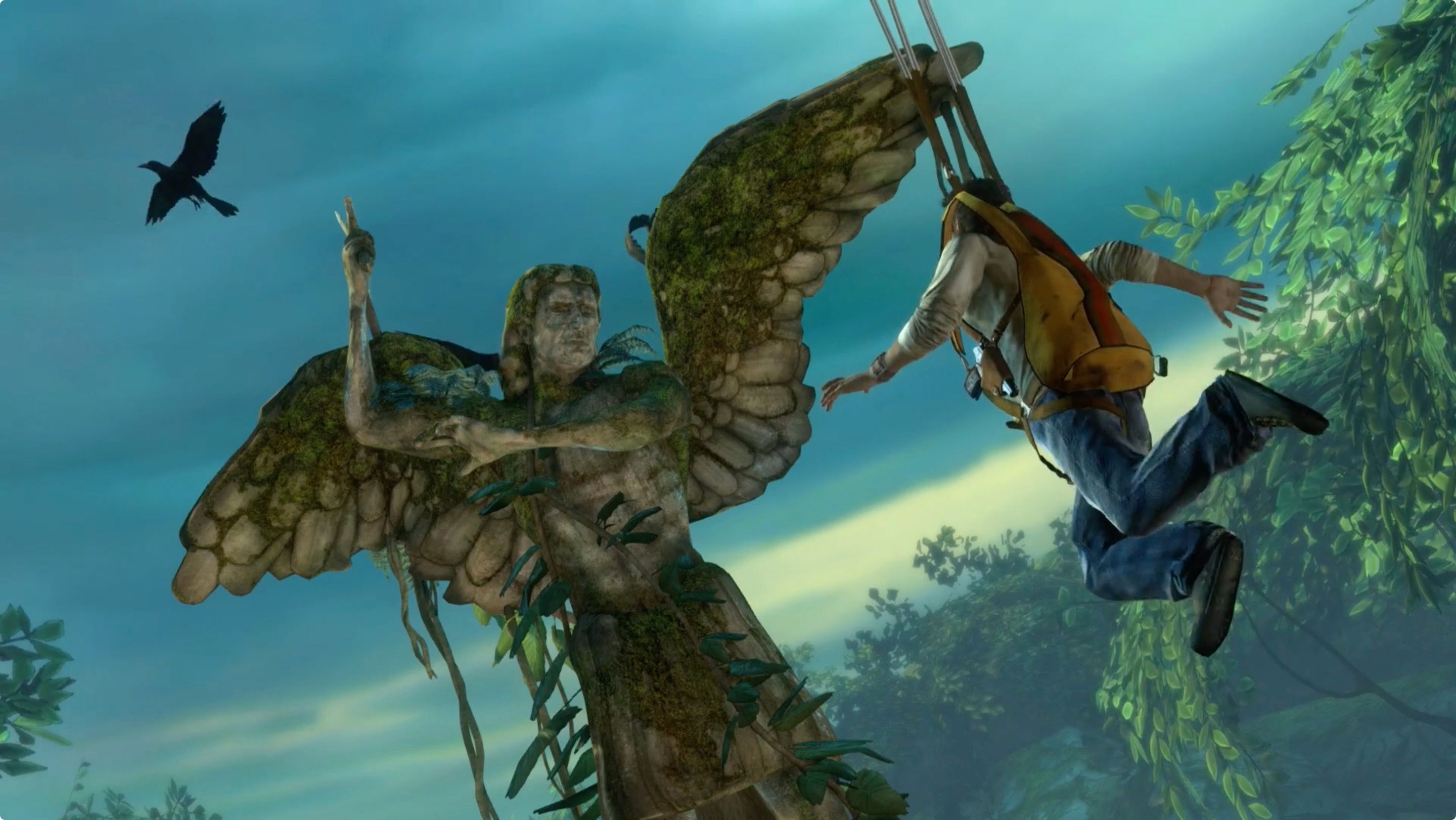 2880x1622 Collectible treasure locations in Uncharted: Drake's Fortune guides