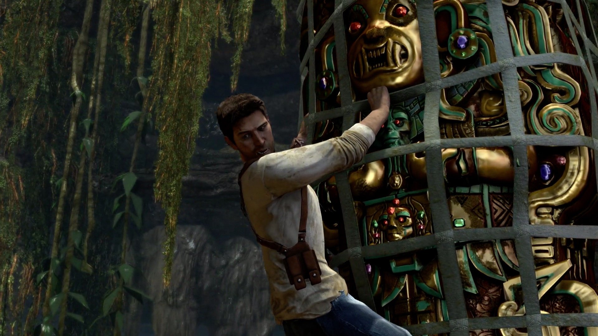 1920x1080 Uncharted: Drake's Fortune HD Remastered