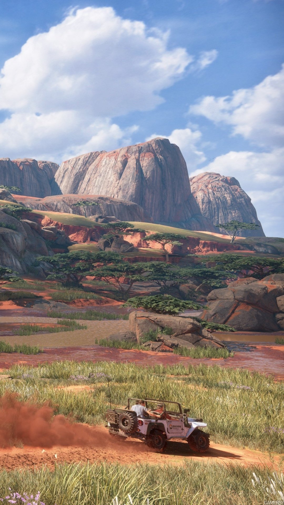 1080x1920 Uncharted Drakes Fortune Wallpaper for IPhone 6S /7 /8 [Retina HD]