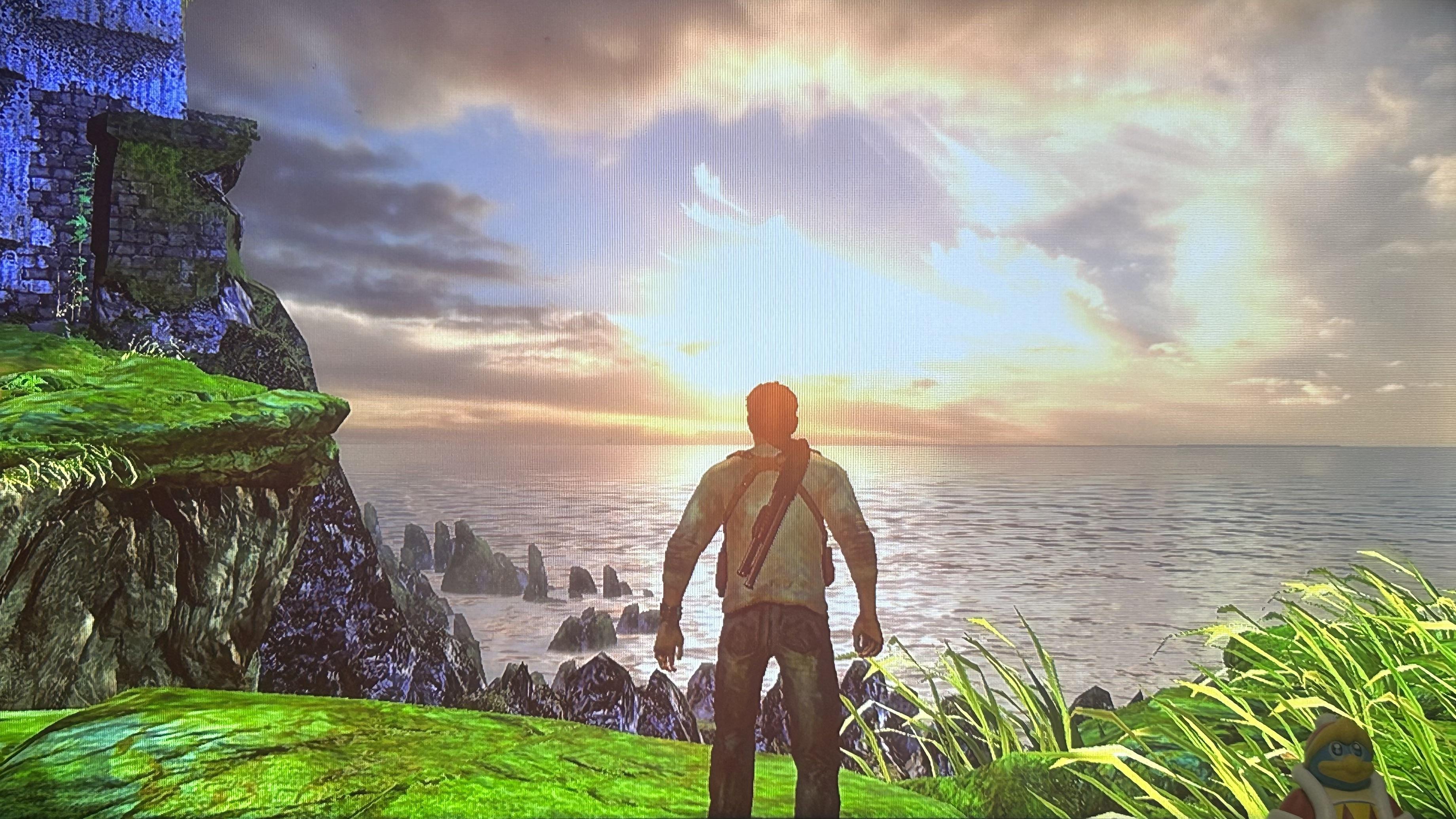 3680x2070 Drake's Fortune on PS3 is still beautiful
