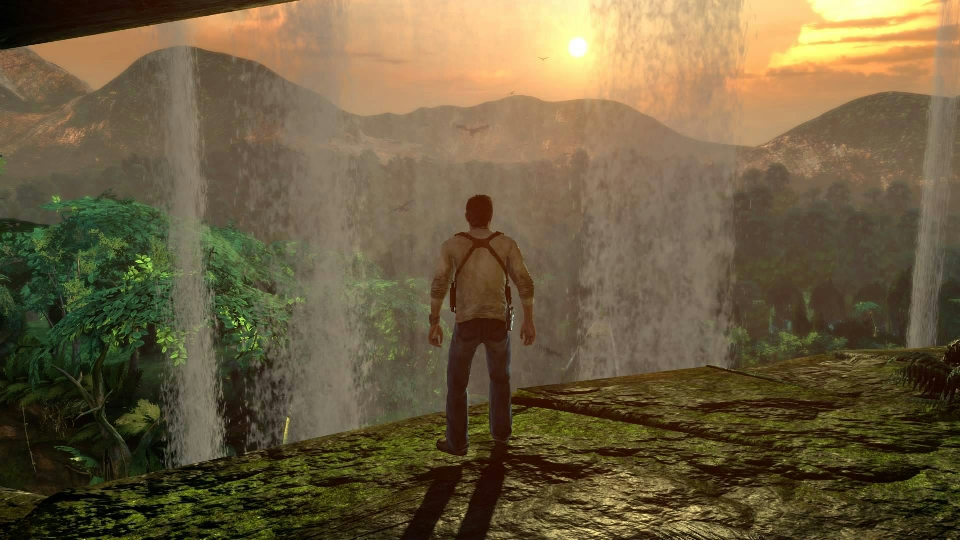 1920x1080 The Best Moments In The 'Uncharted' Franchise