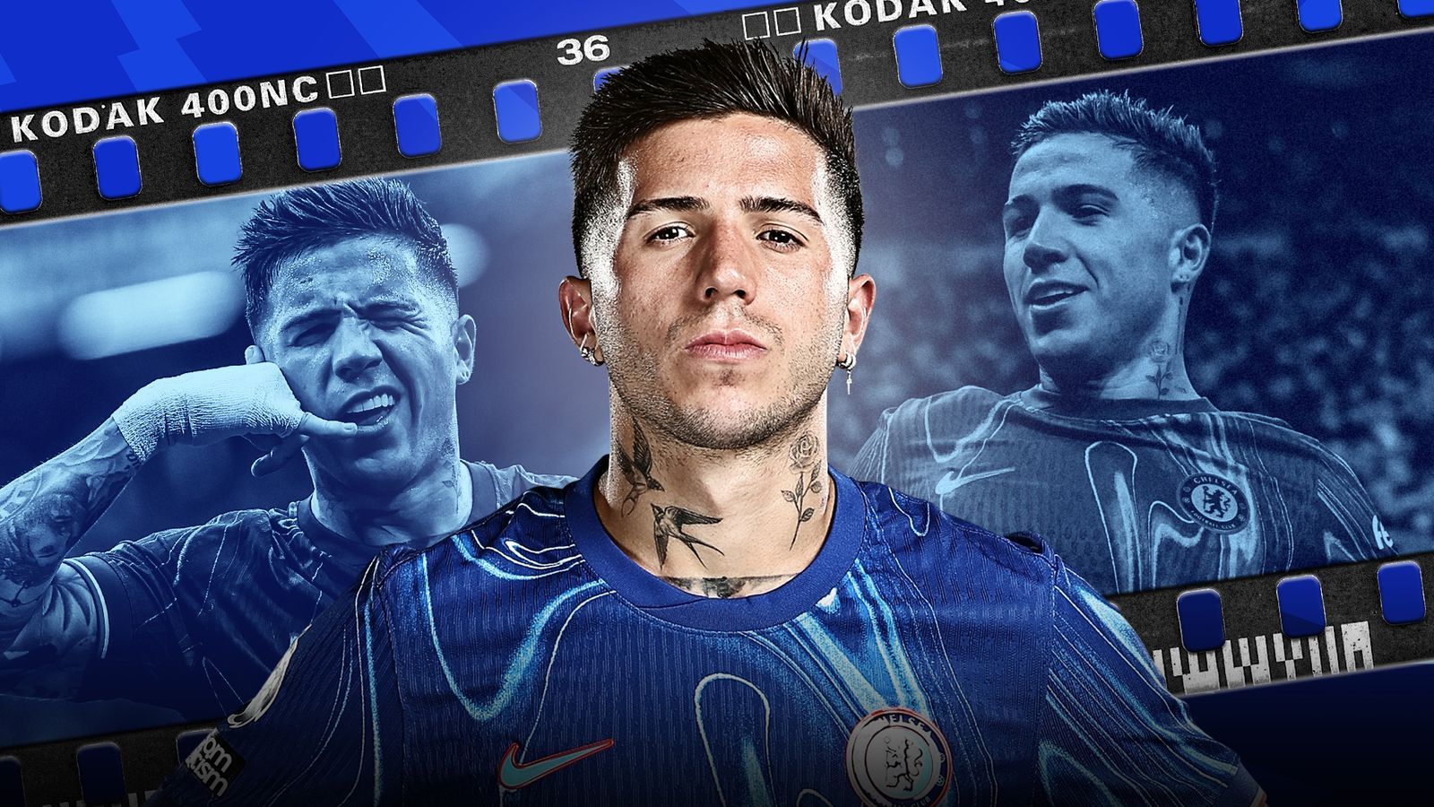 1600x900 Enzo Fernandez exclusive inverview: Chelsea midfielder thriving in new role under Enzo Maresca and eyeing trophies