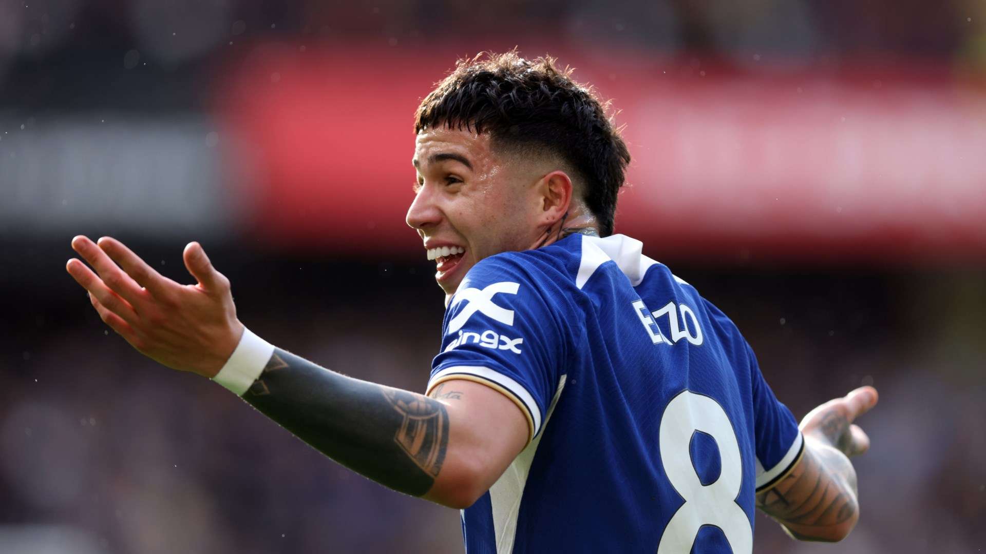 1920x1080 I don't feel entirely myself' Fernandez admits he's 'still not 100 percent' for Chelsea as £106m midfielder strives to recapture 2022 World Cup form. Goal.com US