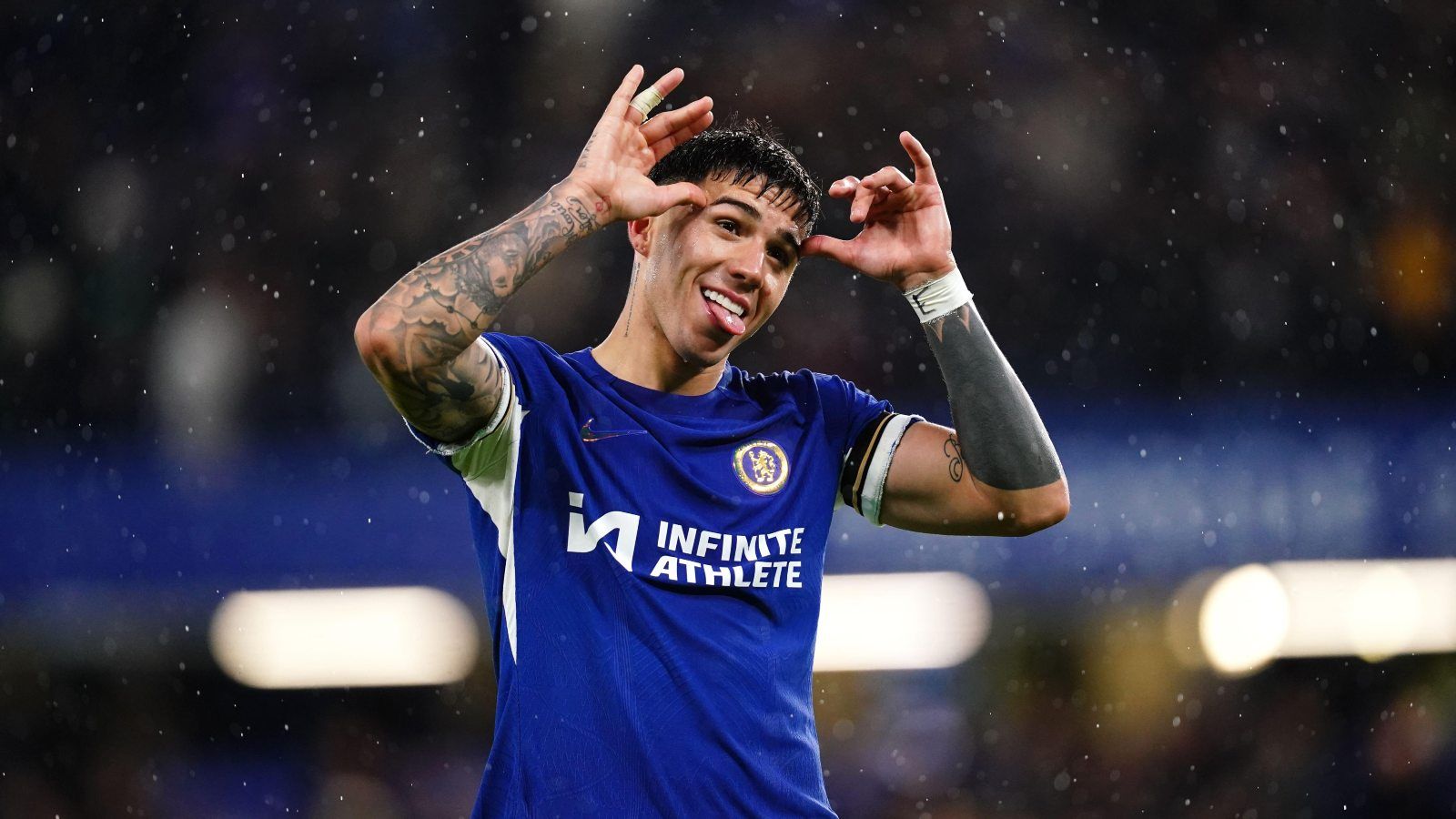 1600x900 Chelsea 3 2 Brighton: Ten Man Blues Hold On For Win Despite Late Joao Pedro Goal