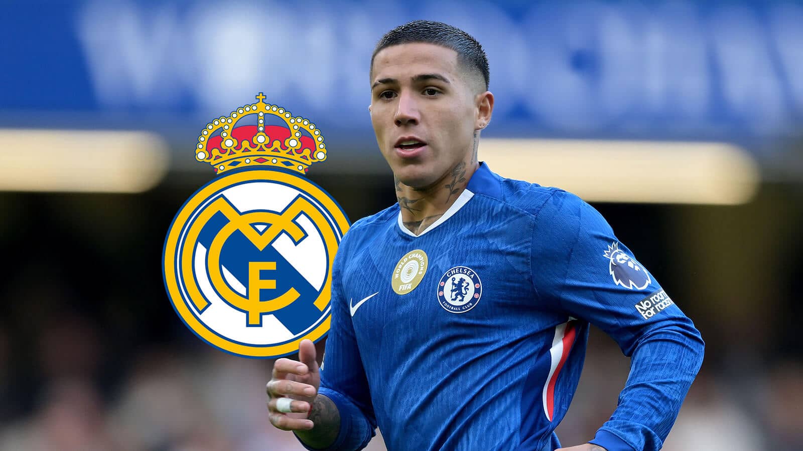 1600x900 Real Madrid news: Enzo Fernandez bombshell as transfer insider reveals Chelsea stance on selling star to Los Blancos - 'take it pretty seriously'