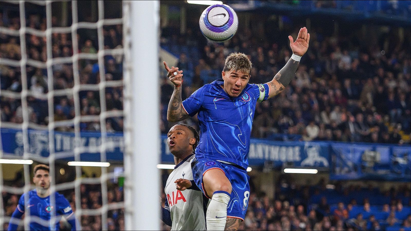 1600x900 Vodacom Soccer. News. Chelsea face Enzo Fernandez fitness worry ahead of Nottingham Forest trip