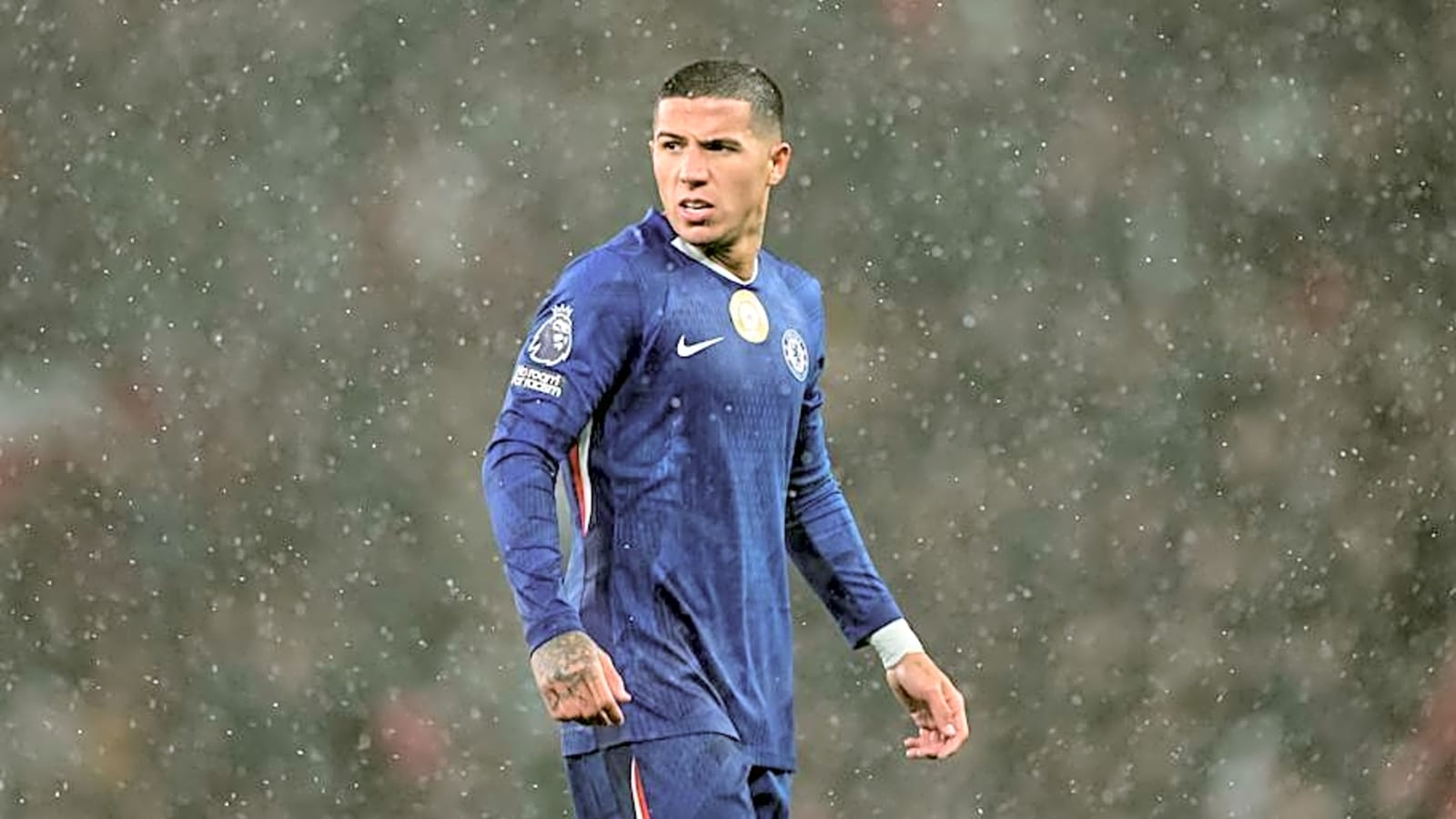 1600x900 Enzo Fernandez receives Chelsea backing from Maresca despite scrutiny over performances