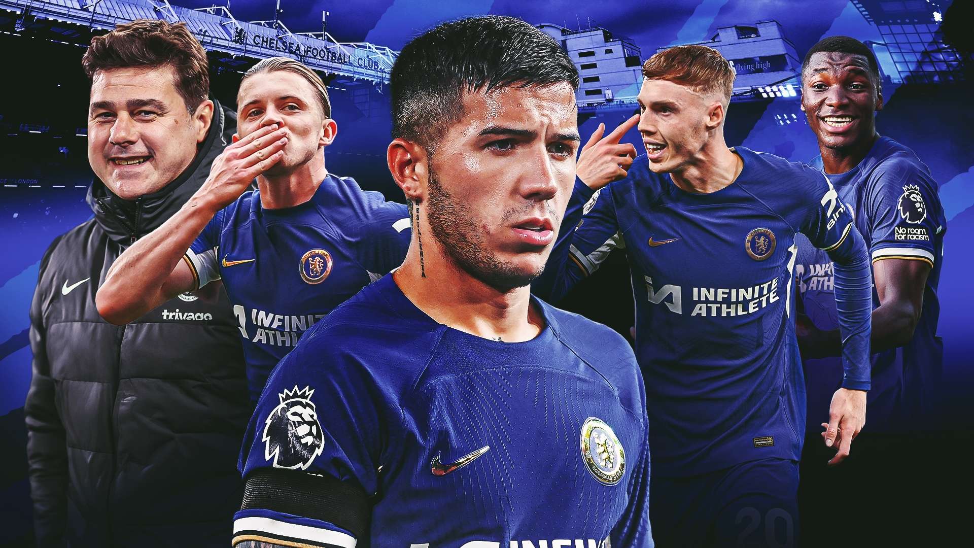 1920x1080 Is Enzo Fernandez a £106m problem? Chelsea are thriving in the midfielder's absence it would be foolish to write him off