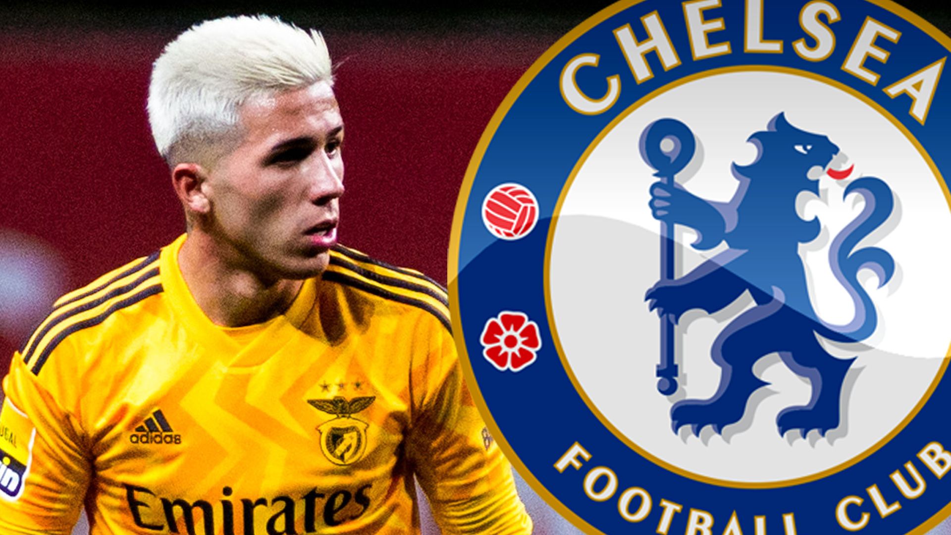1920x1080 Chelsea set to sign Enzo Fernandez for £112m Premier League record transfer fee as Blues pay MORE than release clause