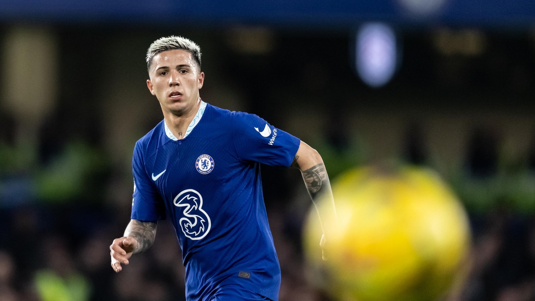 2048x1152 Champions League Squad Changes: Enzo Fernández In For Chelsea, João Cancelo In For Bayern. UEFA Champions League 2022 23